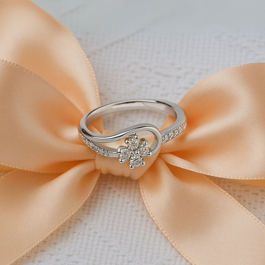 Pure American Stone Ring