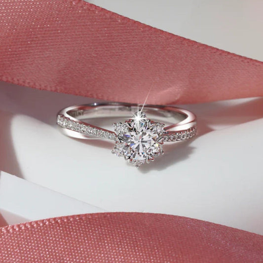 Proposal Silver Ring